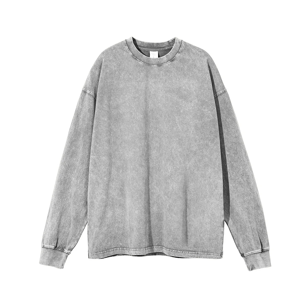 Vintage O-Neck Sweatshirt