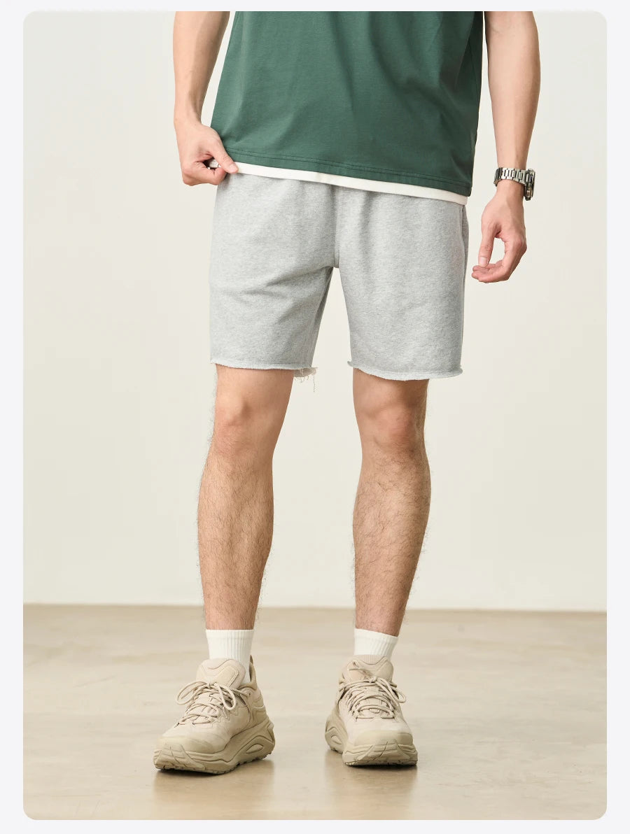 SIMWOOD Drawstring Shorts
