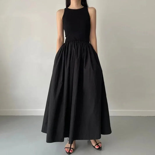 Elegant Black Dress