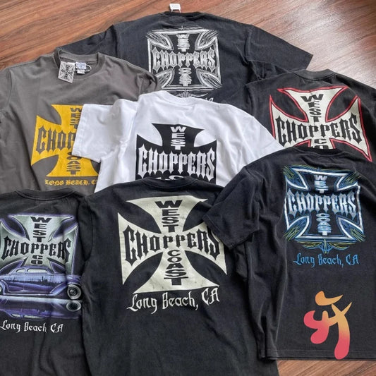 West Coast Choppers Tee