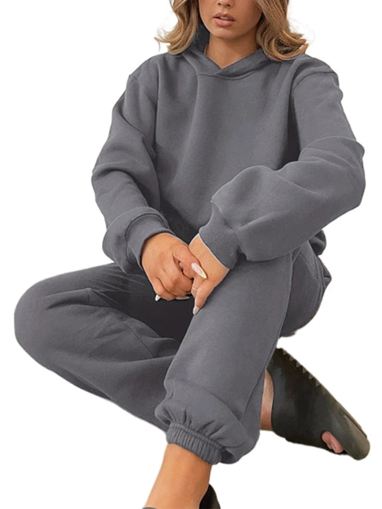 Casual Women Tracksuit