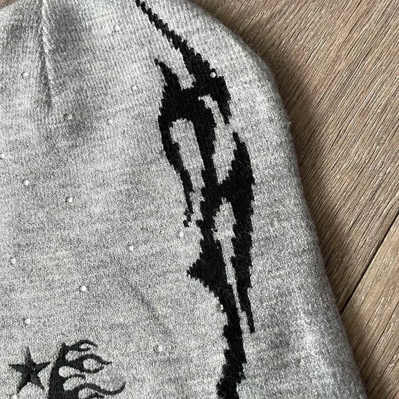 Men Women Casual Beanie