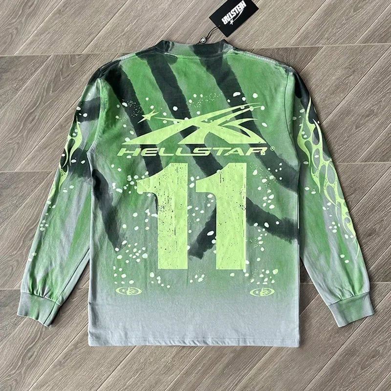 HS Moto Cross Tee