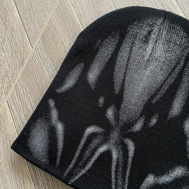 HS Knit Beanie Hat