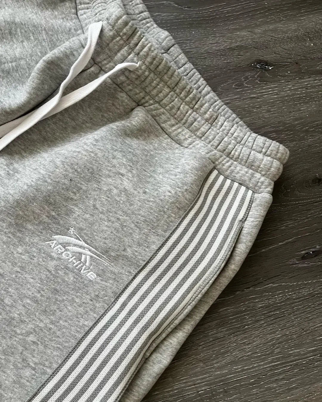 Baggy Pleated SweatPants