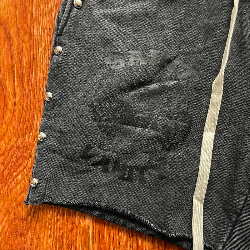 SAINT VANITY Sports Shorts
