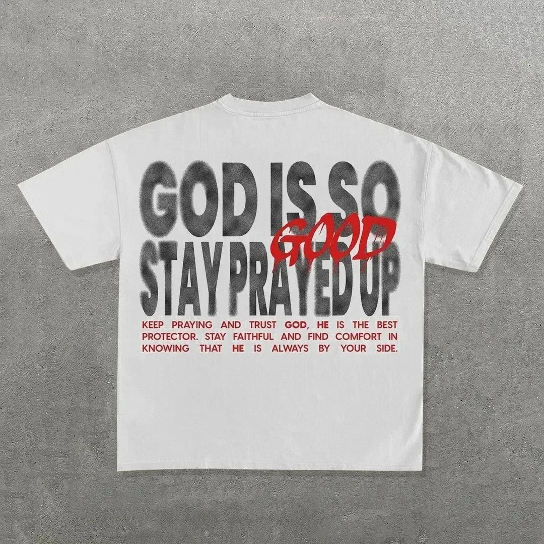 Y2K Streetwear T-Shirt