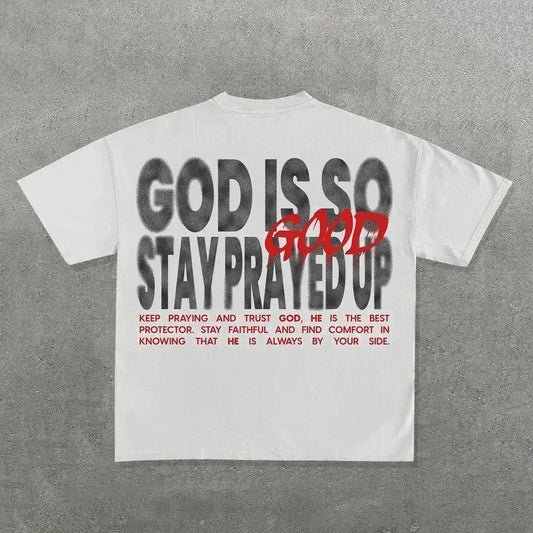 Y2K Streetwear T-Shirt