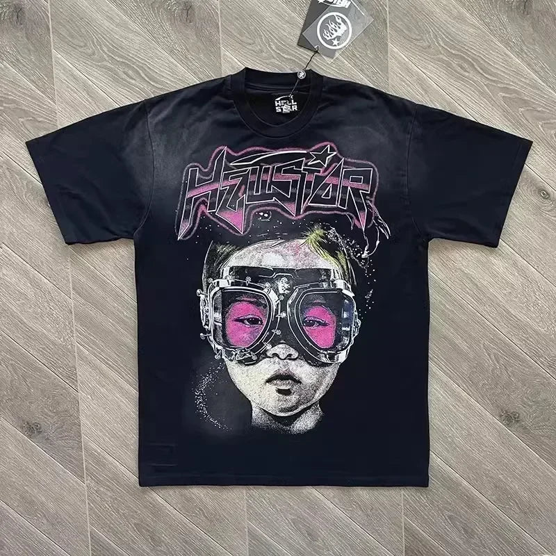 Boy Alien Graphic Tee