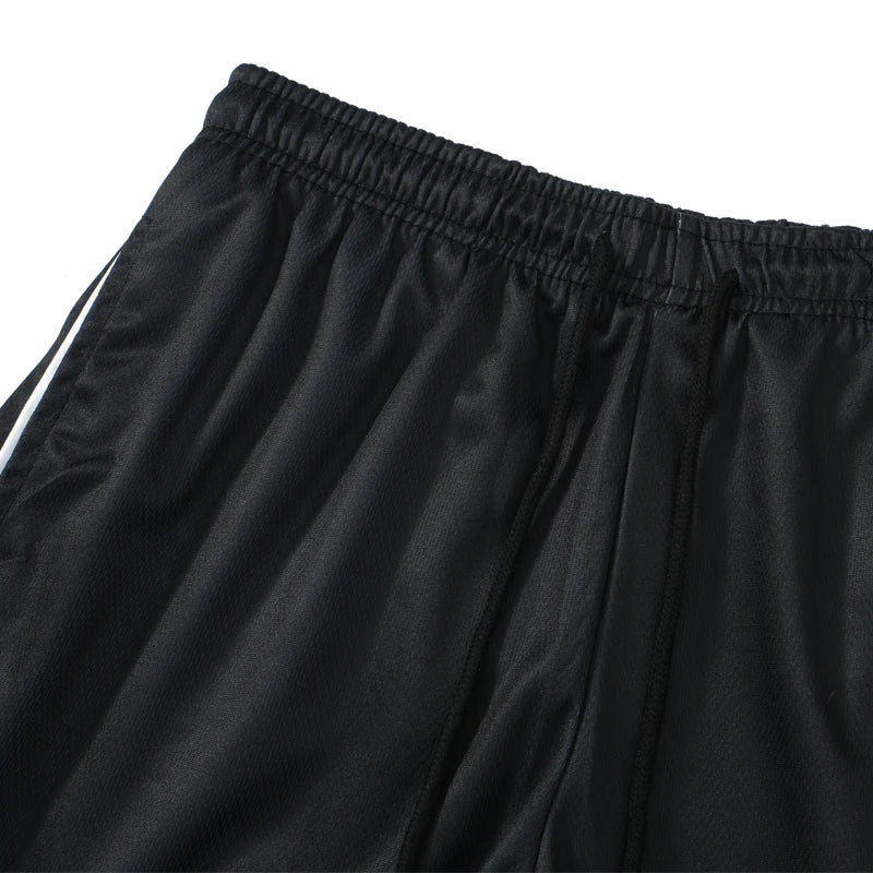 Summer Fitness Basketball Shorts Men