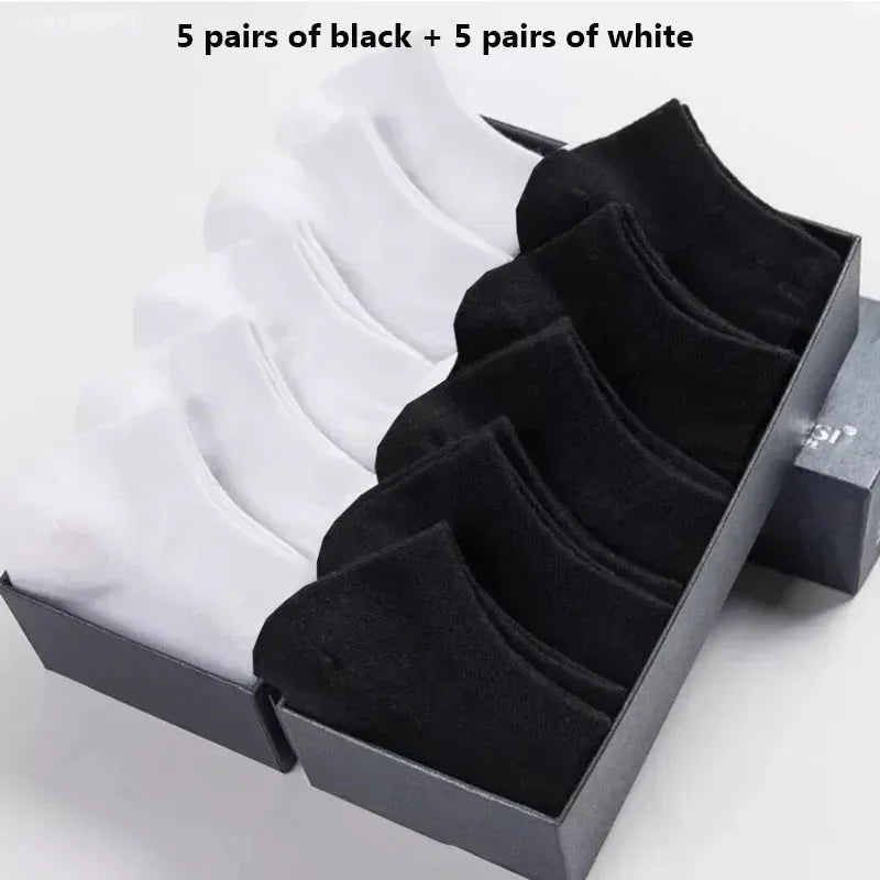 5/10 Pairs Comfort Socks