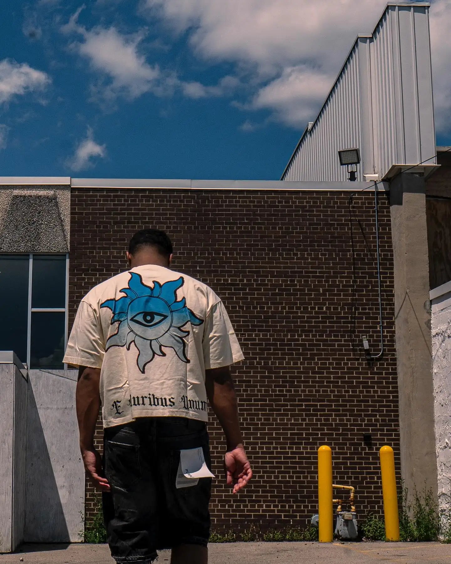 Statue of Liberty Tee
