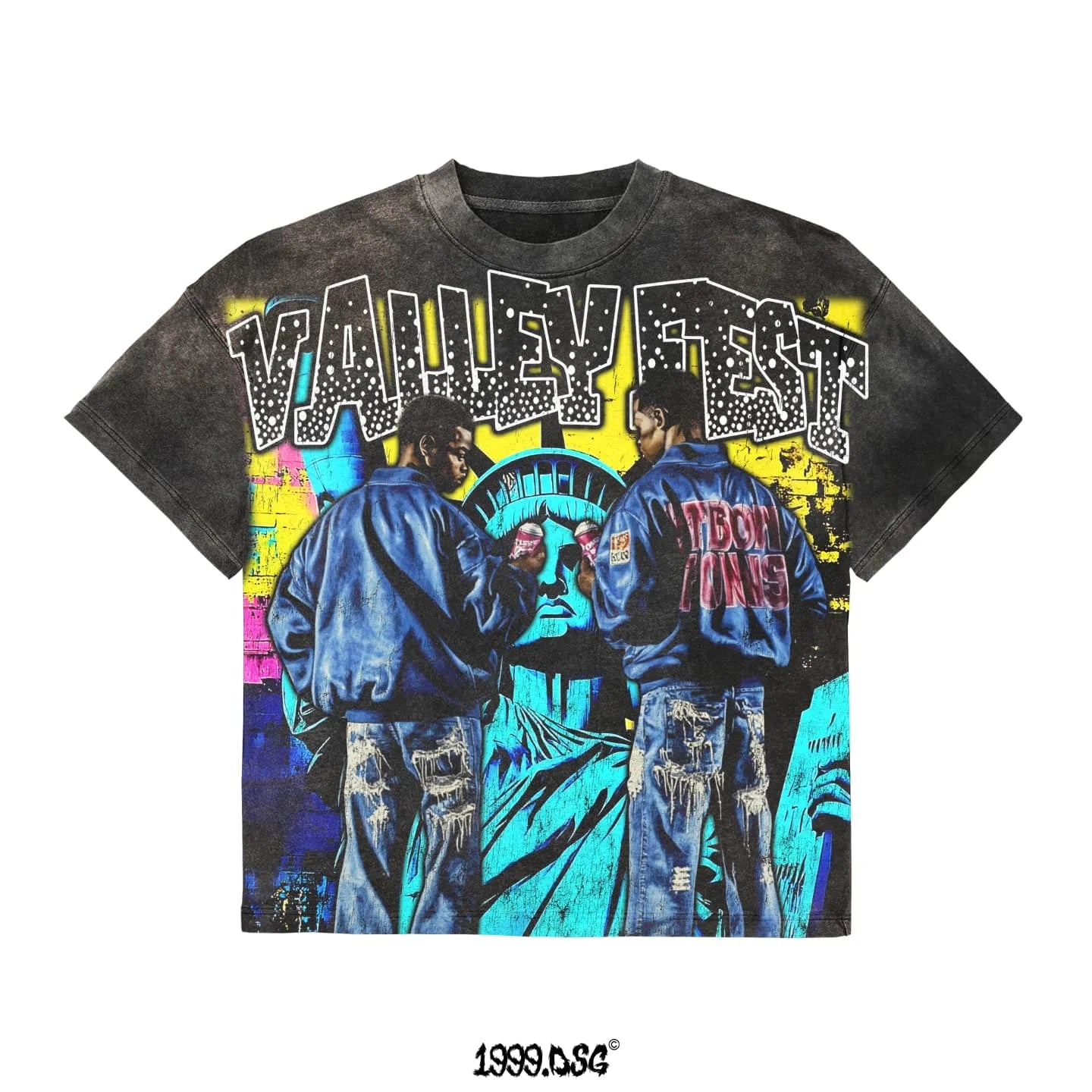Y2K Harajuku T-Shirt