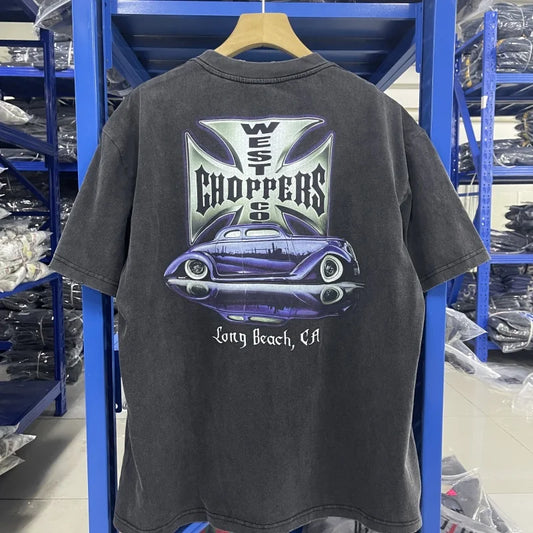 Casual West Coast Choppers T-Shirt