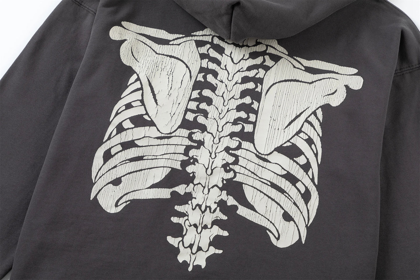 Skeleton Hoodie