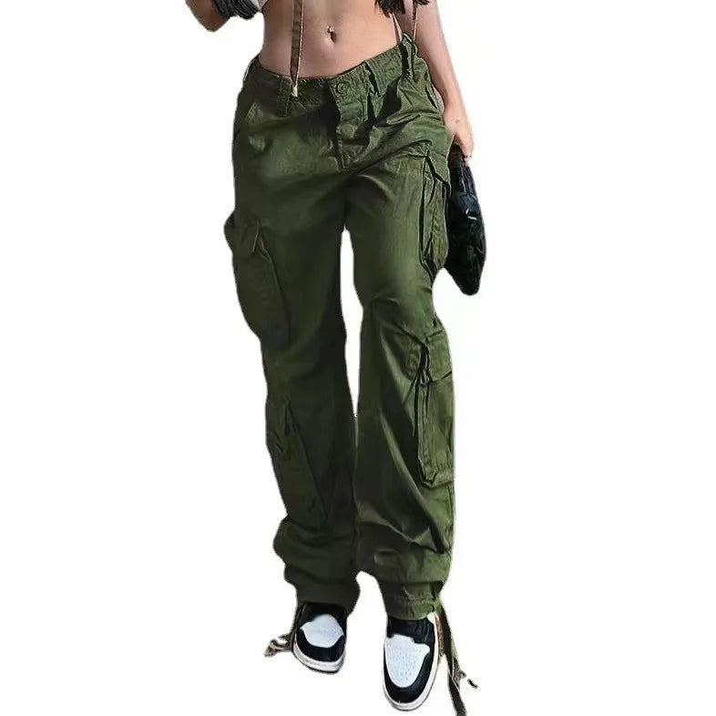 Street Hip-Hop Pants