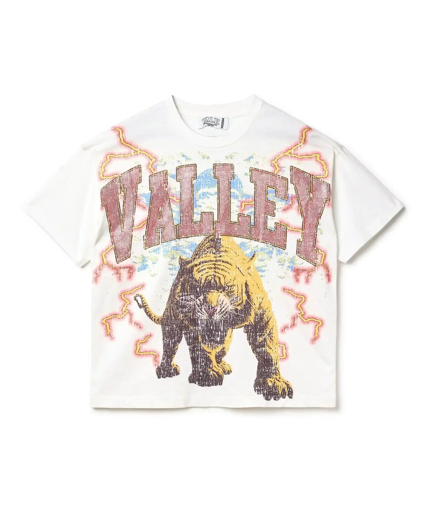 Gothic Liberty Graphic Tee