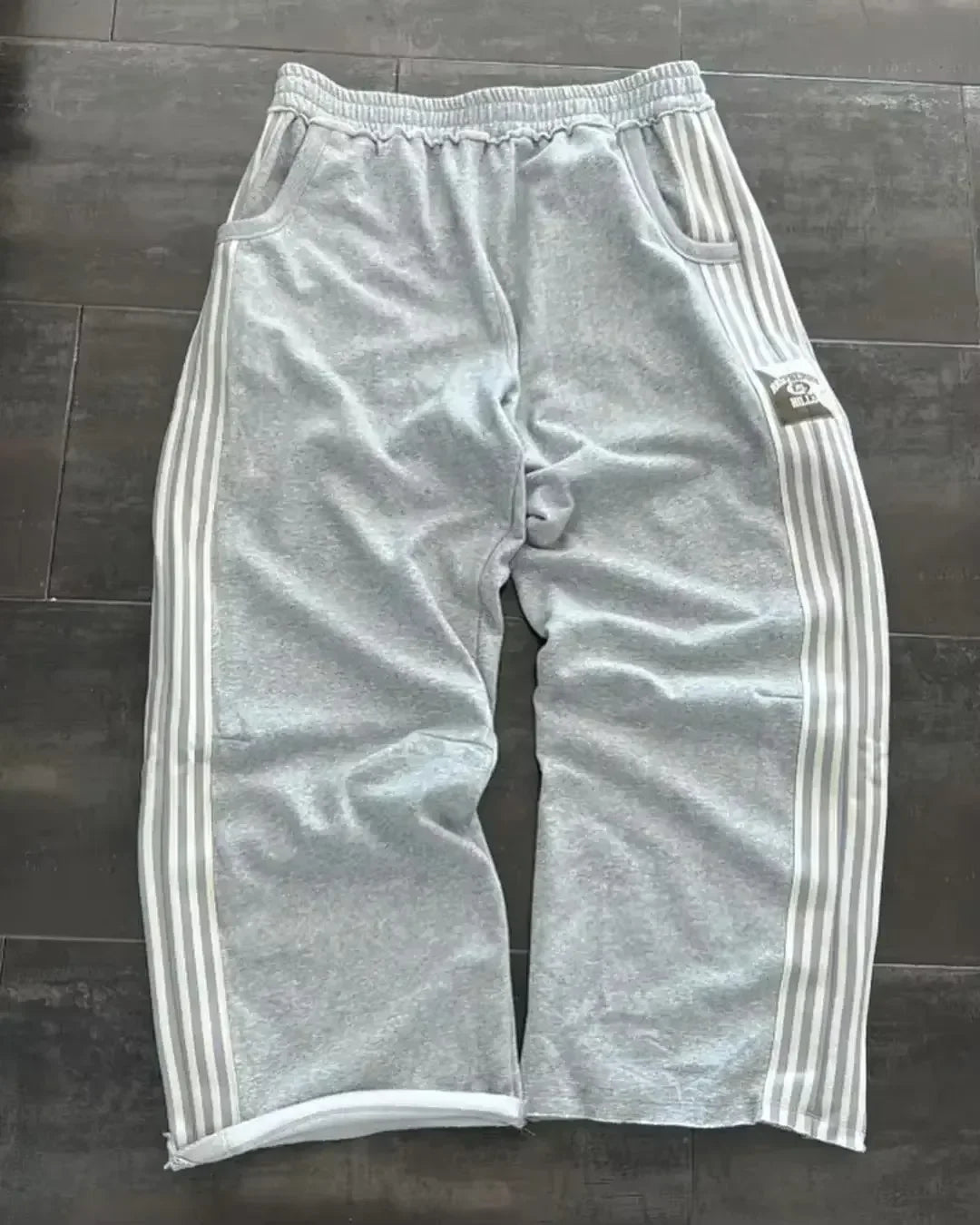 Y2K Camo Loose Pant