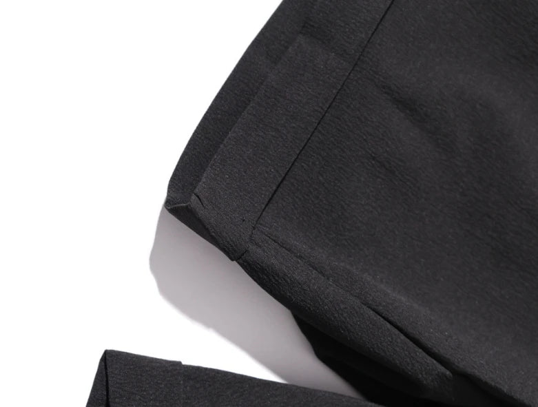 Men’s Beach Vacation Solid Color Shorts