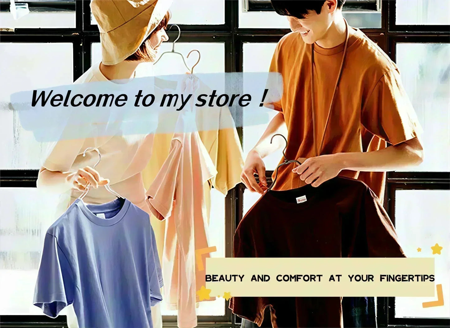 Y2K Streetwear T-Shirt