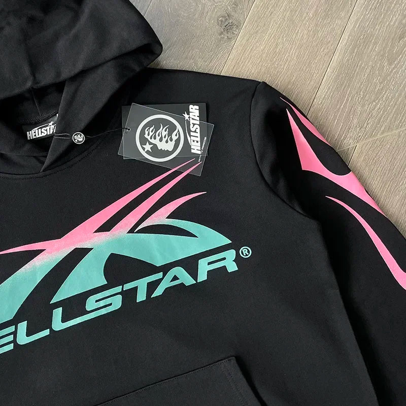 HS Sports Gradient Hoodie