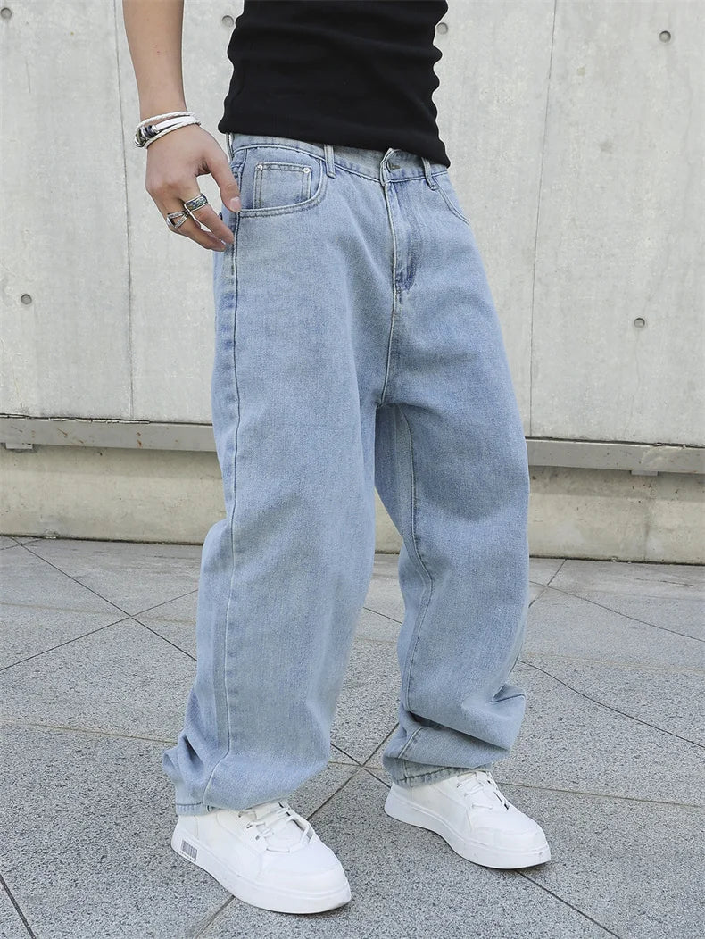 Y2K Baggy Jeans