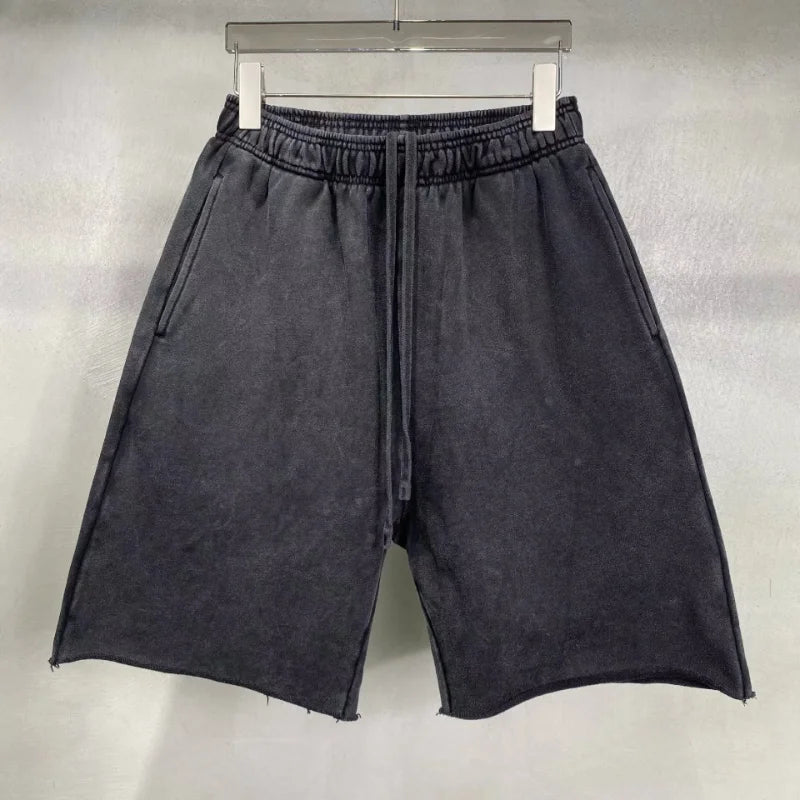 Men Vintage Street Shorts