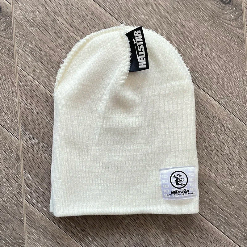 HS Knit Beanie Hat