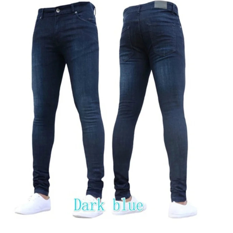 Mens Jeans Slim Fit