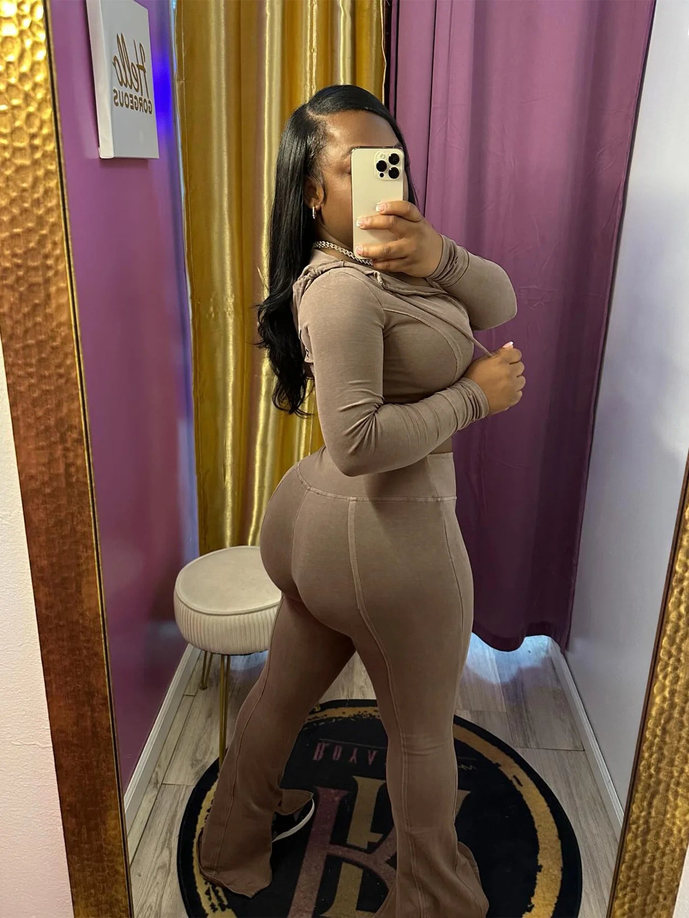 Women Casual Sportswear Outfit
