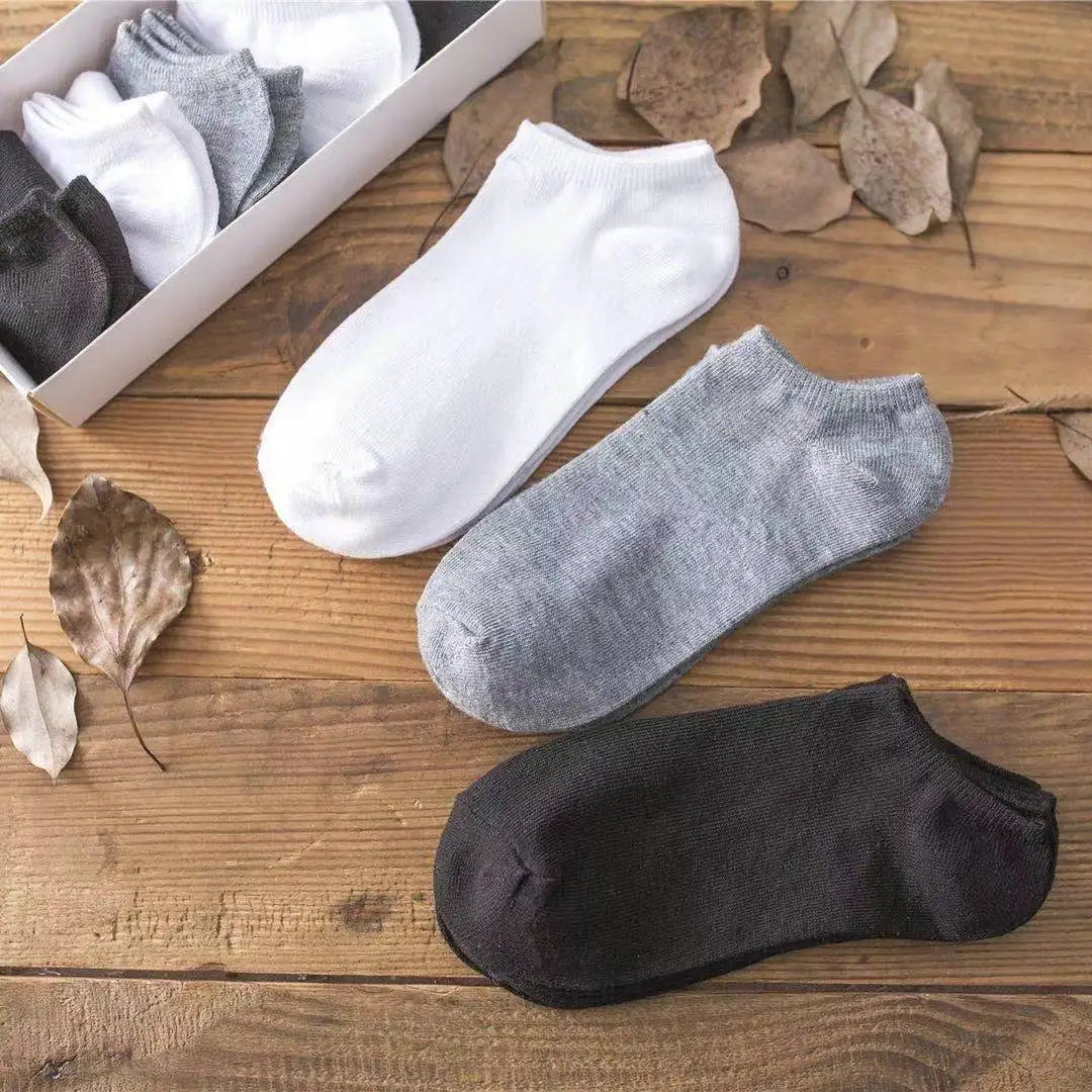 5/10 Pairs Comfort Socks