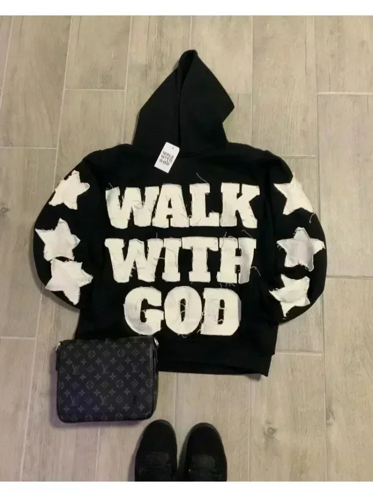 Diamond Hip-Hop Hoodie