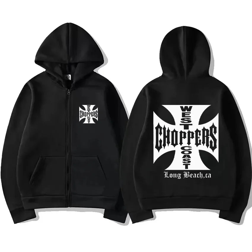West Coast Choppers Hoodie