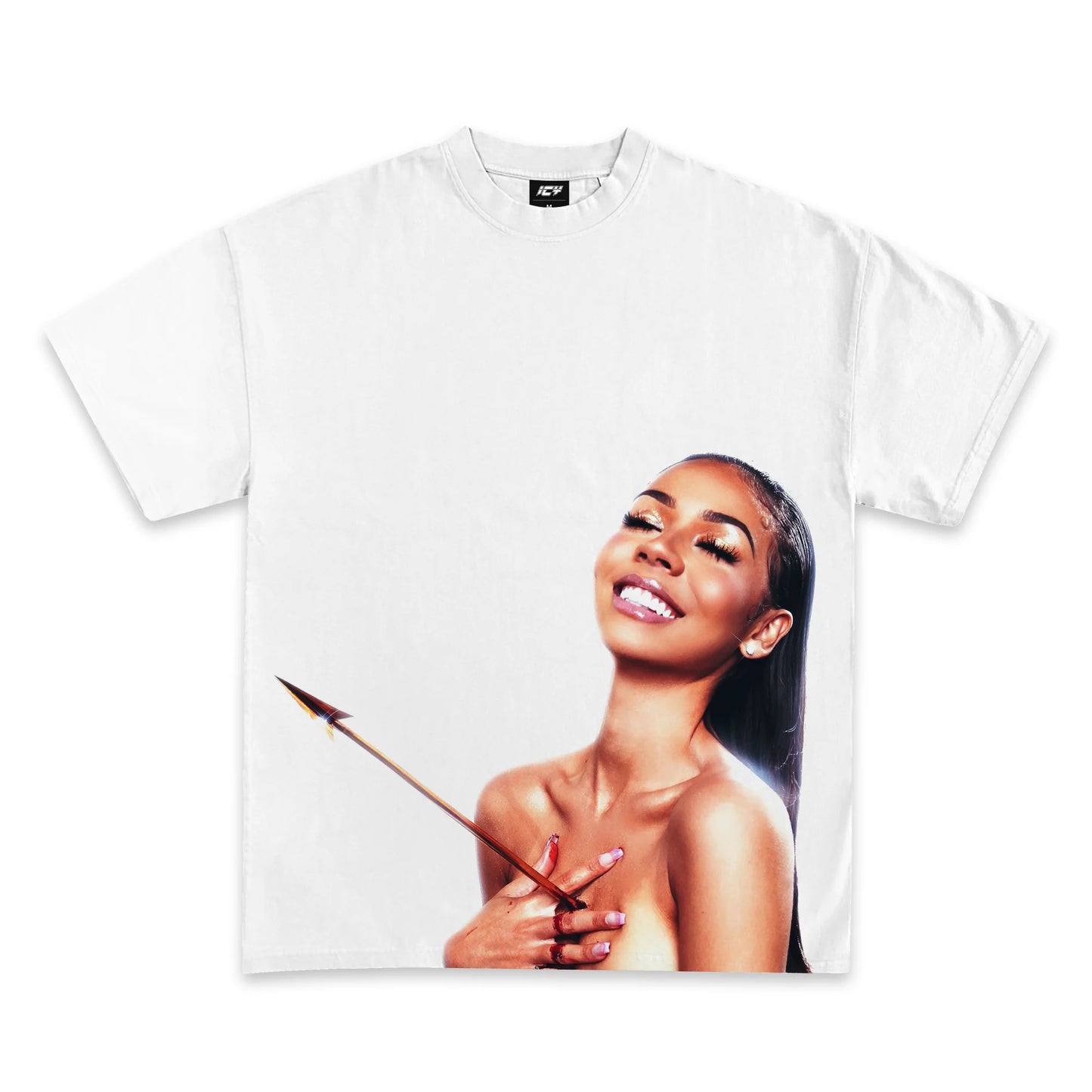 Scientist Print T-Shirt