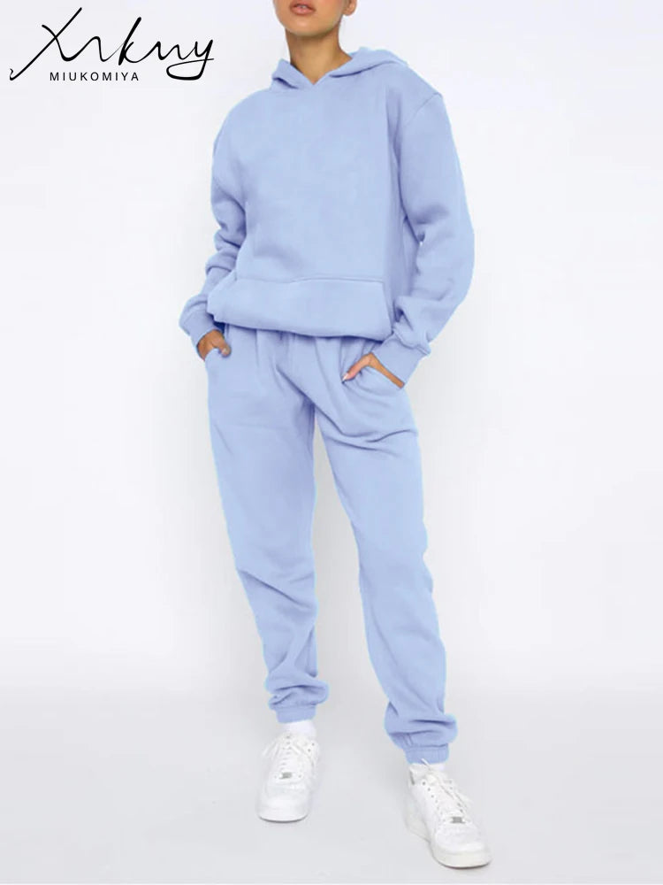 Casual Women Tracksuit