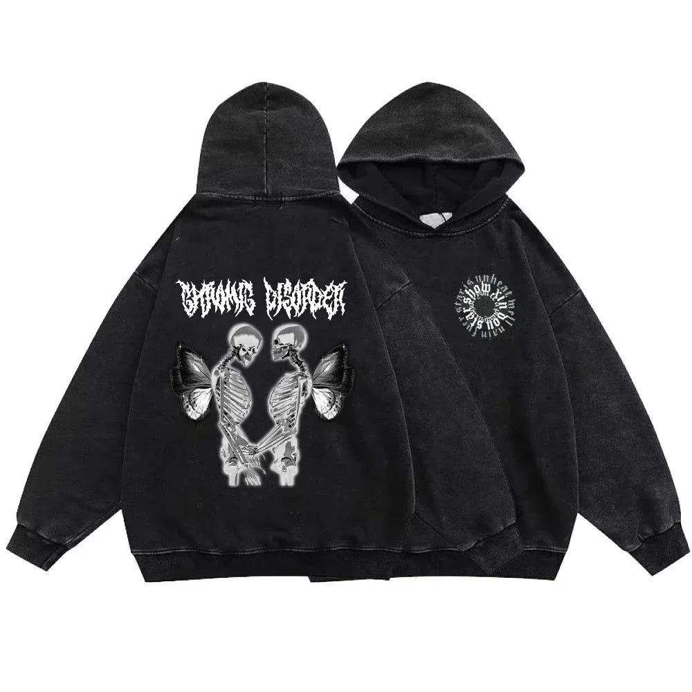 Gothic Hoodie