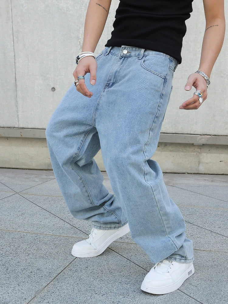 Y2K Baggy Jeans