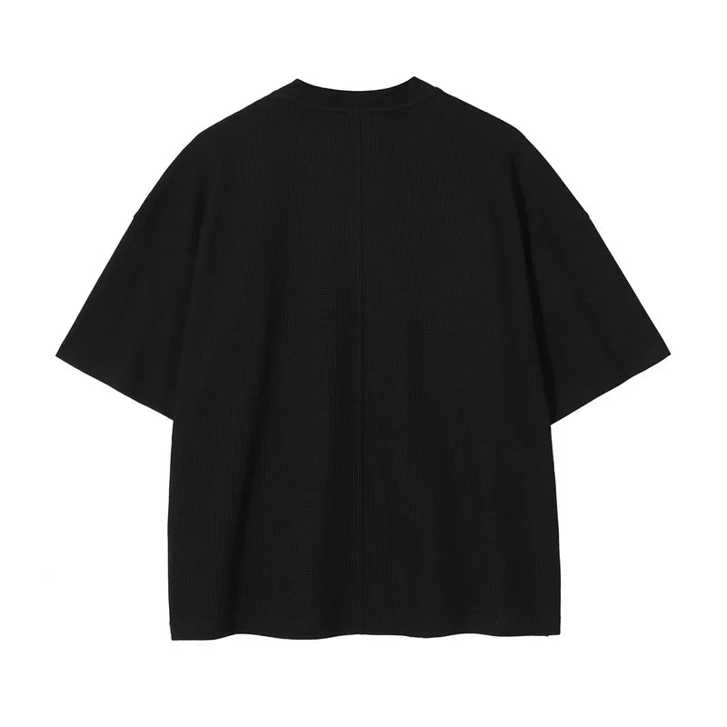 Men’s Loose Spliced Tee