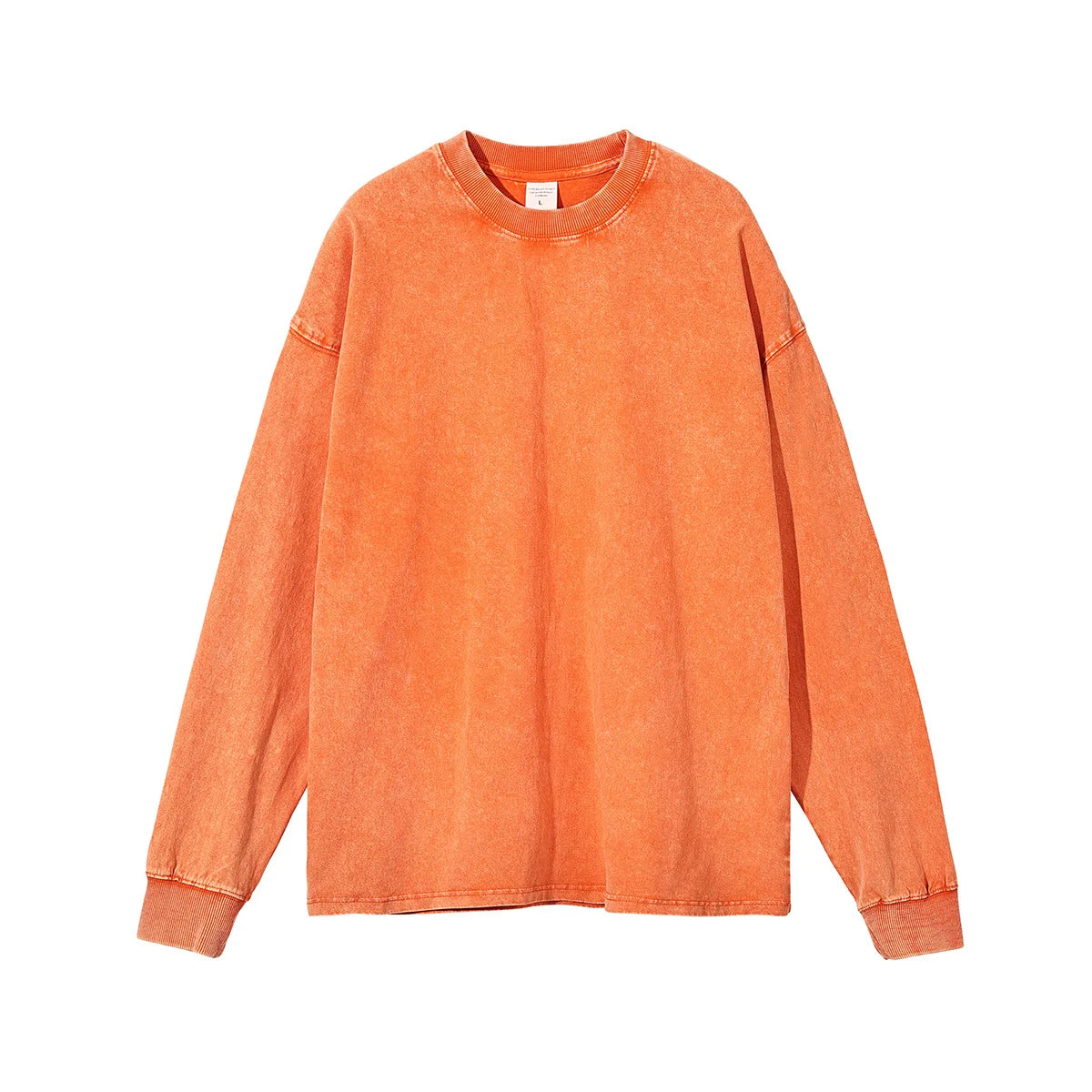 Vintage O-Neck Sweatshirt