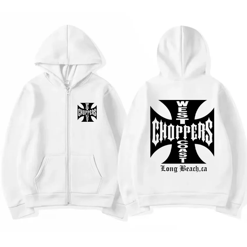 West Coast Choppers Hoodie