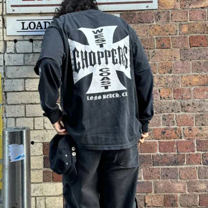 West Coast Choppers Tee