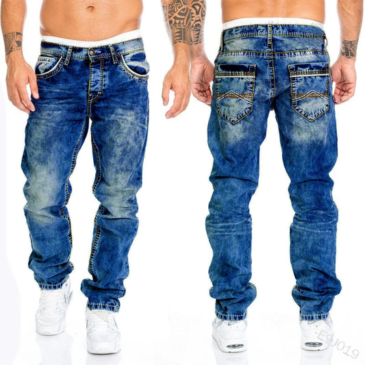 Mens Jeans Slim Fit