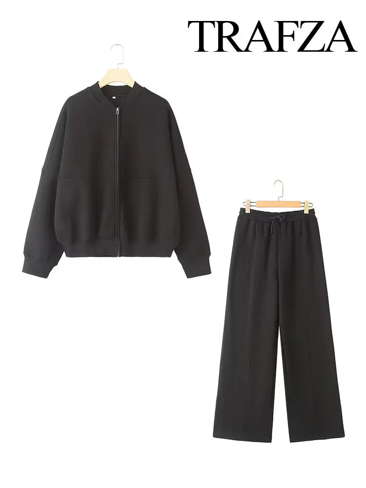 Retro Two-Piece Set