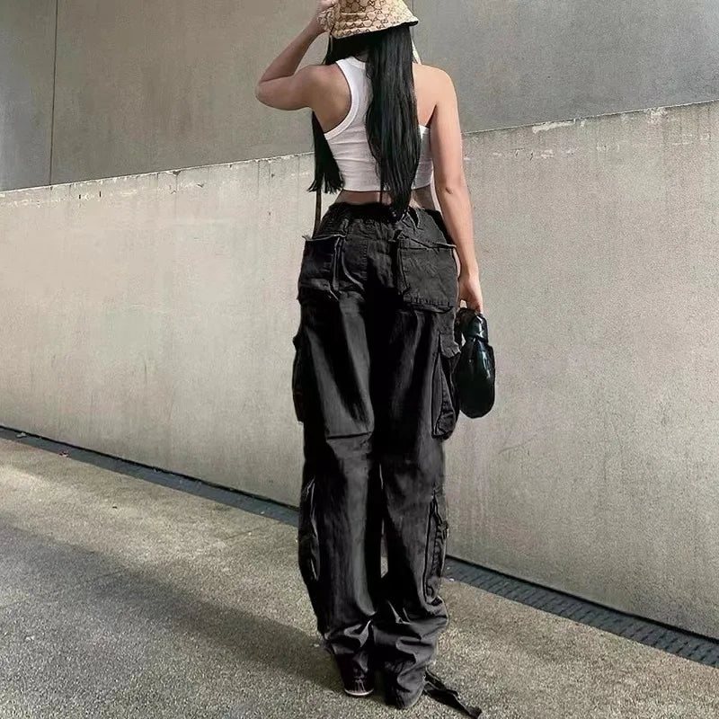 Street Hip-Hop Pants