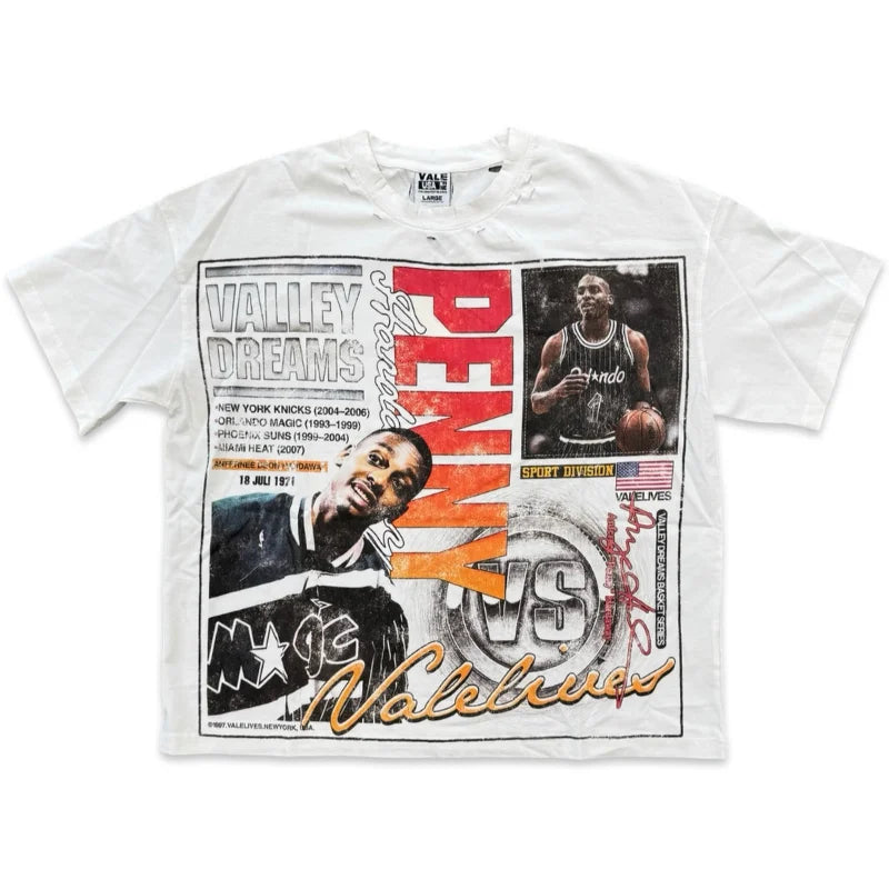 Sport Racer Graphic T Shirt