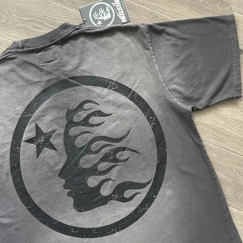 Grote Logo Casual Tee