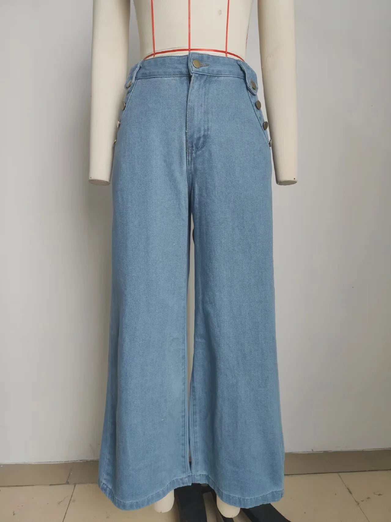 Two-Piece Vest Set