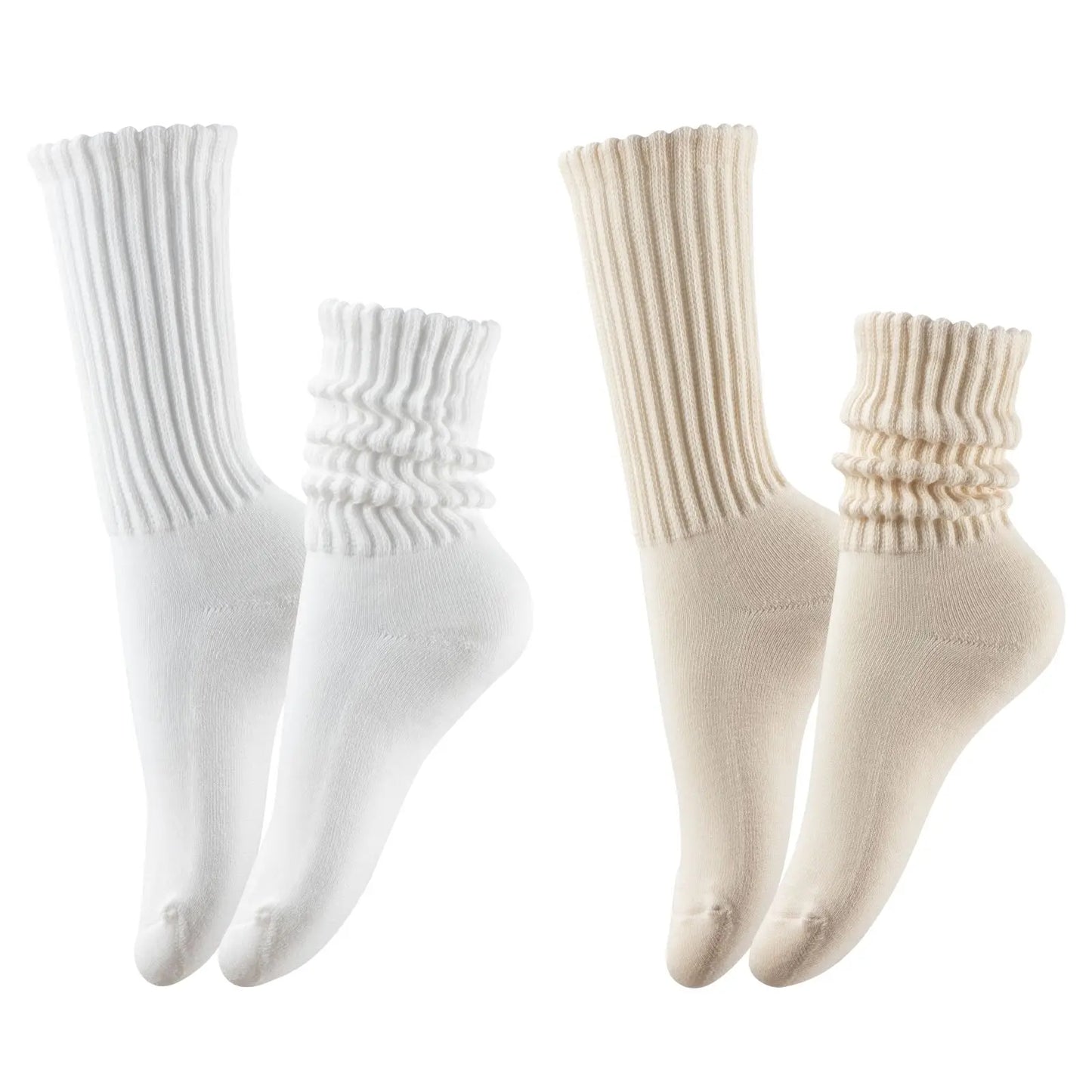 Women Chunky Boot Socks