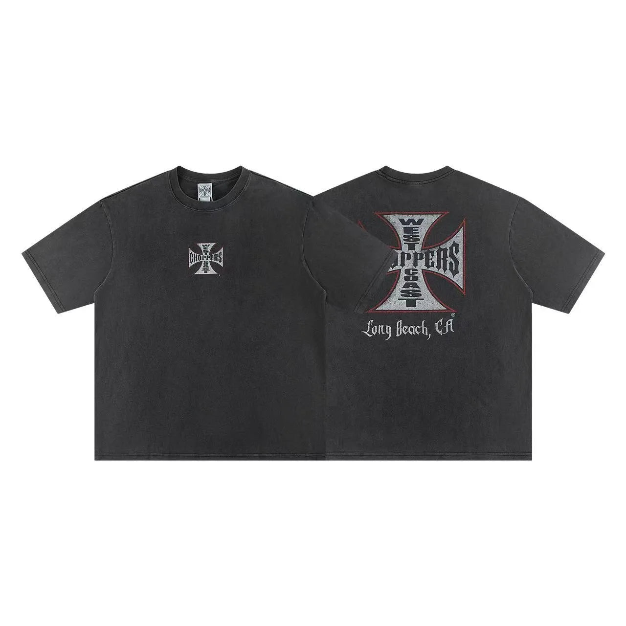 West Coast Choppers Tee
