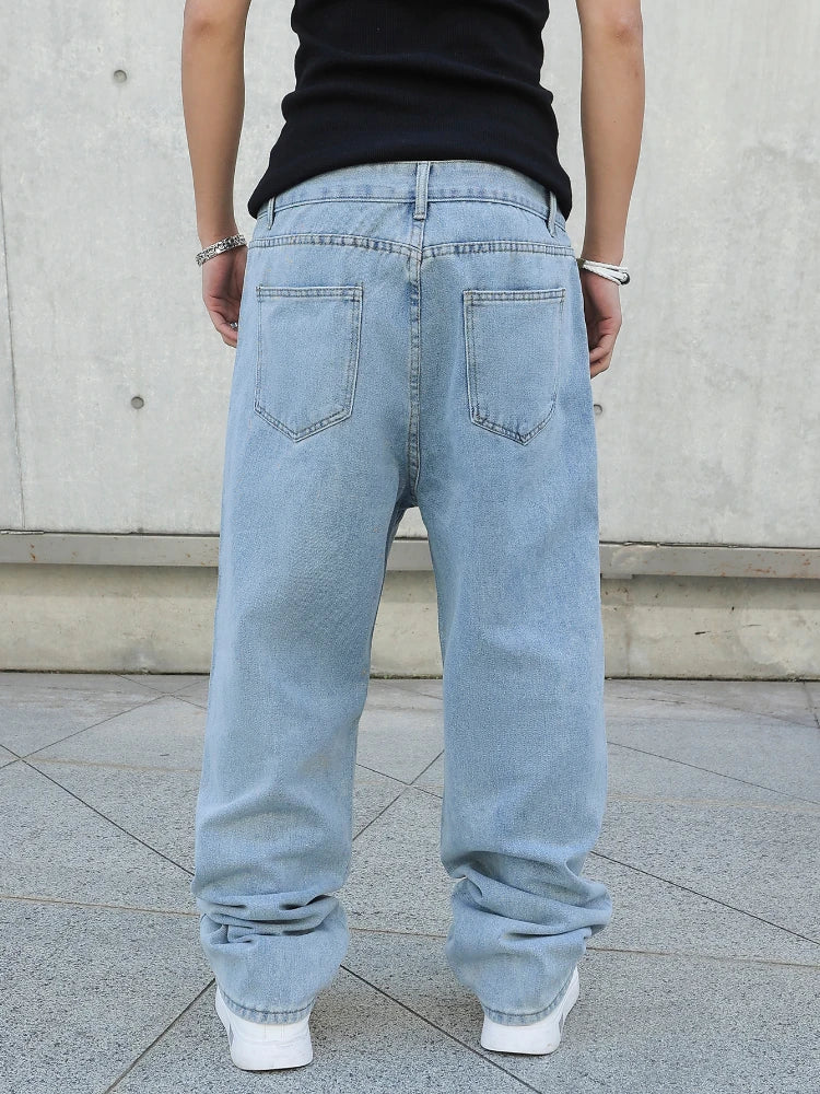 Y2K Baggy Jeans
